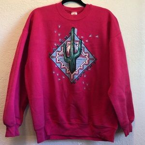 Cactus Country Sweatshirt